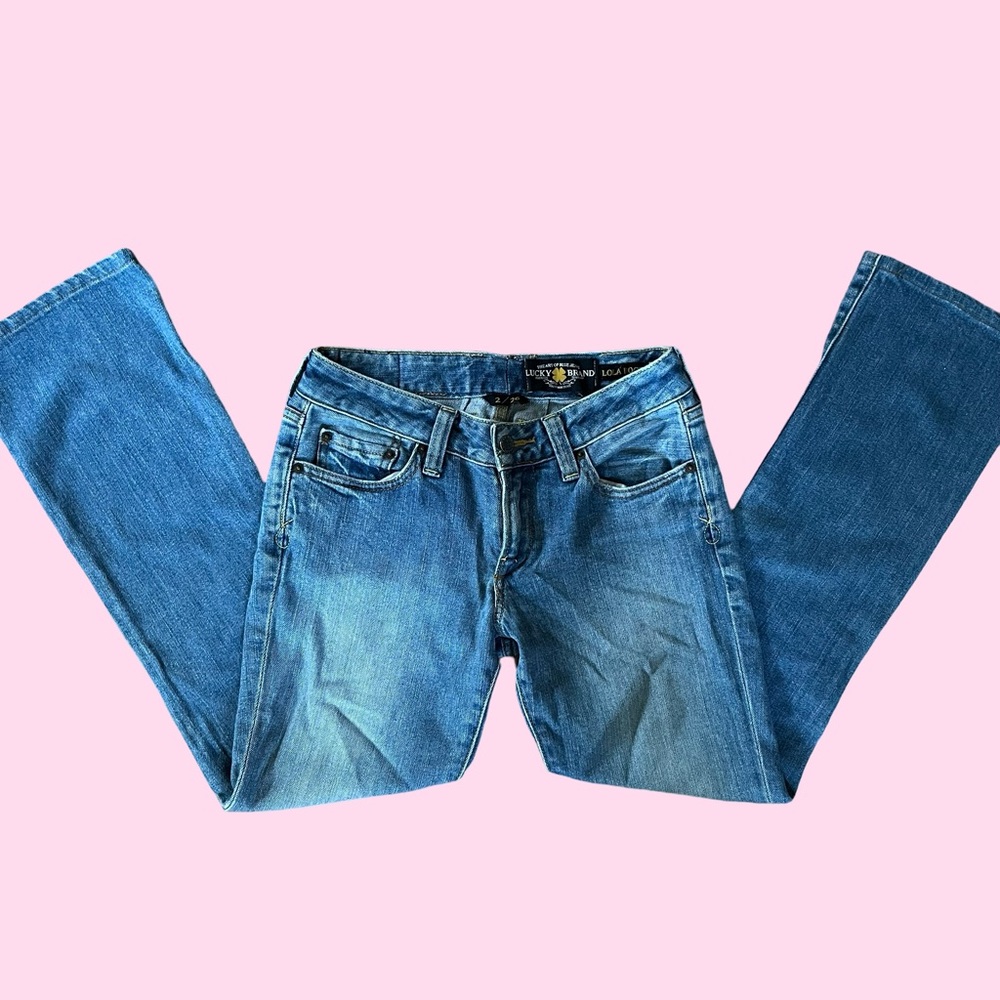 Lucky Brand Bootcut Jeans